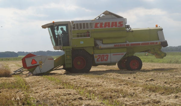 PDF Claas 204/203 Mega Combine Parts Manual