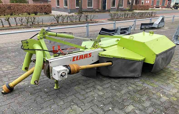 PDF Claas 210 - 165 NS Corto Mower Parts Manual