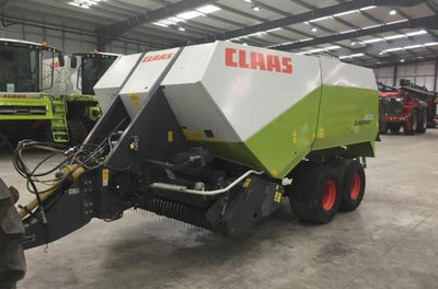 PDF Claas 2100 RF RC Quadrant Baler Part Manual