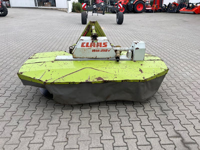 PDF Claas 210 F Corto Mower Parts Manual