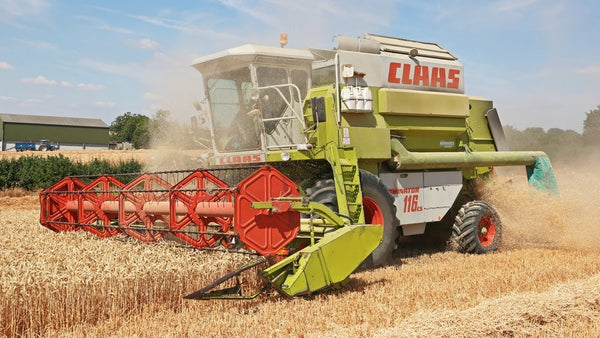 PDF Claas 228 - 116 CS Commandor Combine Parts Manual