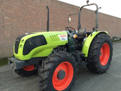 PDF Claas 230 - 220 Nexos FB Tractor Parts Manual