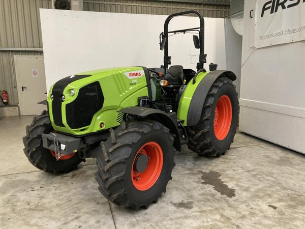 PDF Claas 240 - 210 Elios Stage 3B Tractor Parts Manual