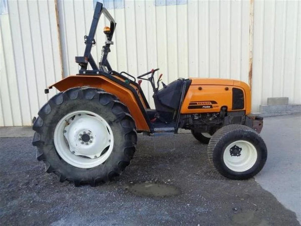 PDF Claas 240 - 210 Pales Tractor Parts Manual