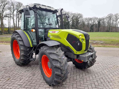 PDF Claas 240 - 220 Atos Tractor Parts Manual