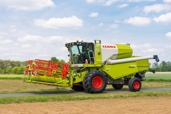 PDF Claas 240 Avero Combine Parts Manual