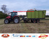 PDF Claas 2500 K/P Quantum Self Loading Wagon Parts Manual