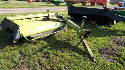 PDF Claas 250 Corto Mower Parts Manual