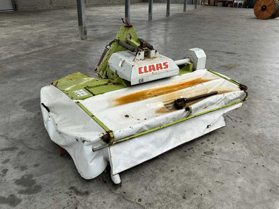 PDF Claas 252 Corto Mower Parts Manual