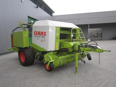 PDF Claas 255 - 250 Rollant Uniwrap Baler Parts Manual