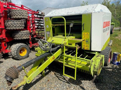 PDF Claas 255 RC Rollant Baler Parts Manual