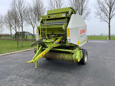 PDF Claas 260 RC Variant Baler Parts Manual