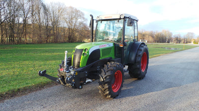 PDF Claas 267 - 227 F Nectis Tractor Parts Manual