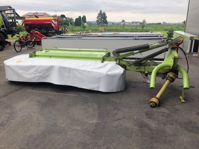 PDF Claas 270SC/ S/ N/ NC Corto Mower Parts Manual