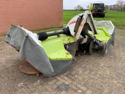 PDF Claas 275 F Corto Profil Mower Parts Manual