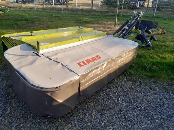 PDF Claas 280 - 240 D Corto Mower Parts Manual