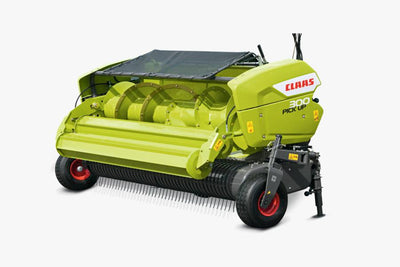 PDF Claas 300 Pick UP Forage Harvester Parts Manual