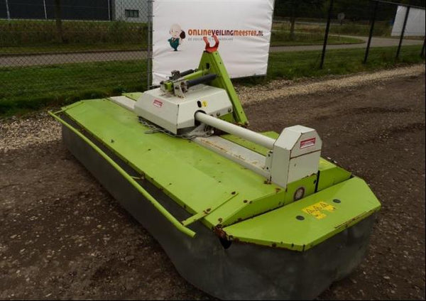 PDF Claas 3100 FN FC F Corto Mower Parts Manual