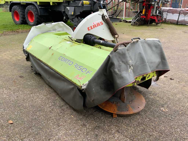 PDF Claas 3150 F Corto Profil Mower Parts Manual