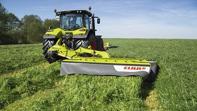 PDF Claas 3200 F FN Corto Profil Mower Parts Manual