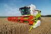 PDF Claas 320 Tucano Combine Parts Manual
