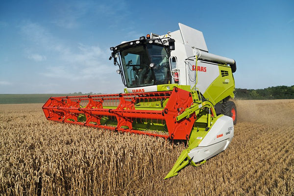 PDF Claas 320 Tucano Combine Parts Manual