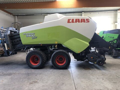 PDF Claas 3400 RF/ RC Quadrant Baler Part Manual