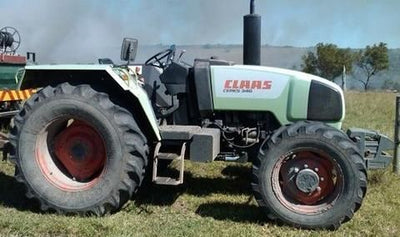 PDF Claas 346 - 326 Ceres Tractor Parts Manual