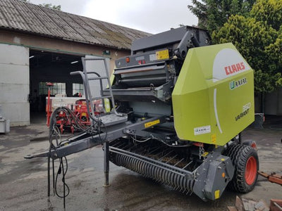PDF Claas 350 Variant Baler Parts Manual