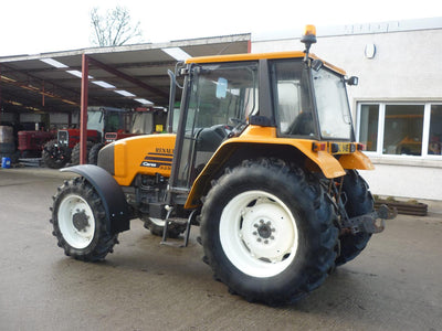 PDF Claas 355 - 325 X Ceres Tractor Parts Manual