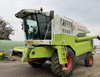 PDF Claas 370 - 360 Mega Combine Parts Manual