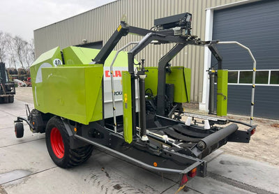 PDF Claas 375/ 355 RC Rollant Baler Parts Manual