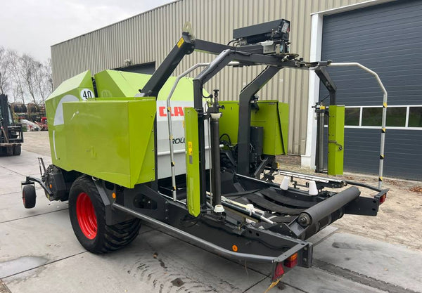 PDF Claas 375/ 355 Rollant Uniwrap Baler Parts Manual