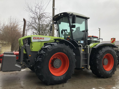 PDF Claas 3800/ 3300 Xerion Tractor Parts Manual