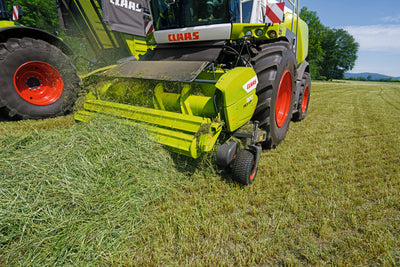 PDF Claas 380 Pick UP Forage Harvester Parts Manual