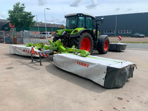 PDF Claas 4000 TC Disco Contour Mower Parts Manual