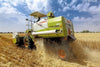PDF Claas 40 Crop Tiger Wheel Combine Parts Manual