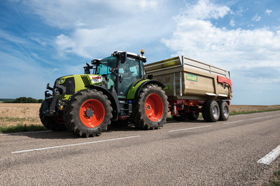 PDF Claas 430 - 410 Arion Tractor Parts Manual