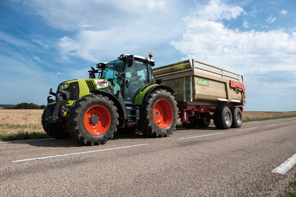 PDF Claas 430 - 410 Arion Tractor Parts Manual