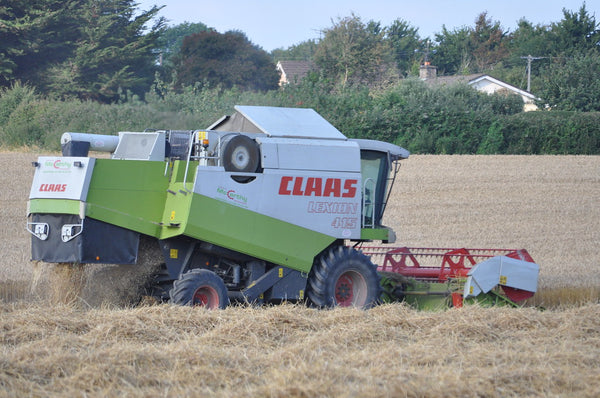 PDF Claas 430 - 415 Lexion Combine Parts Manual
