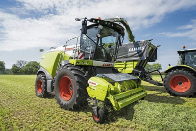 PDF Claas 430 Pick UP Forage Harvester Parts Manual