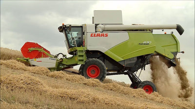 PDF Claas 430 Tucano Montana Combine Parts Manual