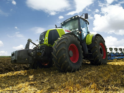PDF Claas 44 - 32 F/V/SV Historic Tractor Parts Manual