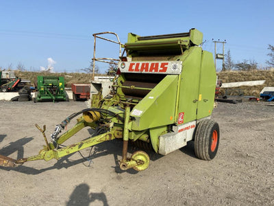 PDF Claas 44 Rollant Baler Parts Manual