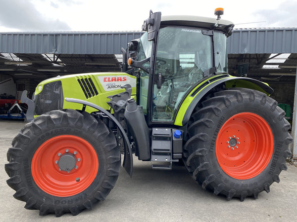 PDF Claas 450 - 420 M Arion Stage 4 Tractor Parts Manual