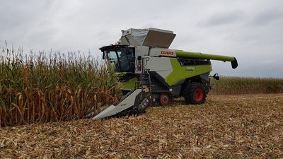 PDF Claas 450 - 440 Teg Lexion Crawler Track Combine Parts Manual