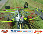 PDF Claas 450/ 450T Liner Swather Parts Manual