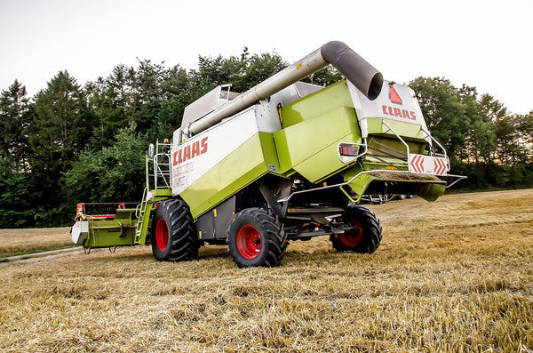 PDF Claas 450 Lexion Combine Parts Manual