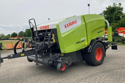 PDF Claas 454 Rollant Uniwrap Baler Parts Manual