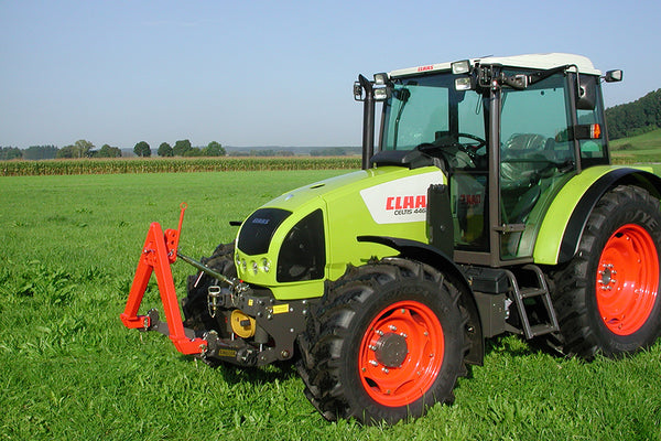 PDF Claas 456 - 426 RA/RC/RX Celtis Tractor Parts Manual